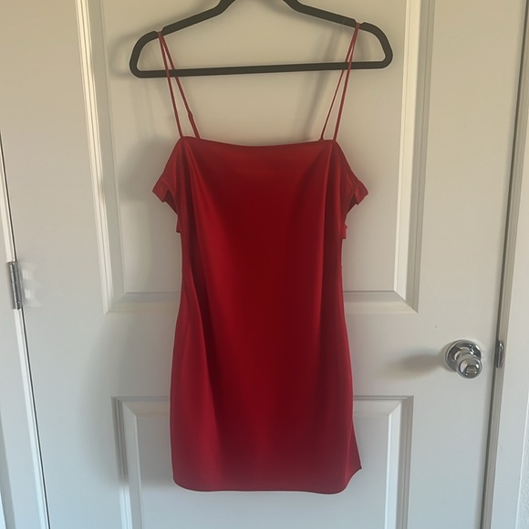 FLEUR DU MAL Eco Luxe Love Bound Slip Dress - Picture 3 of 3